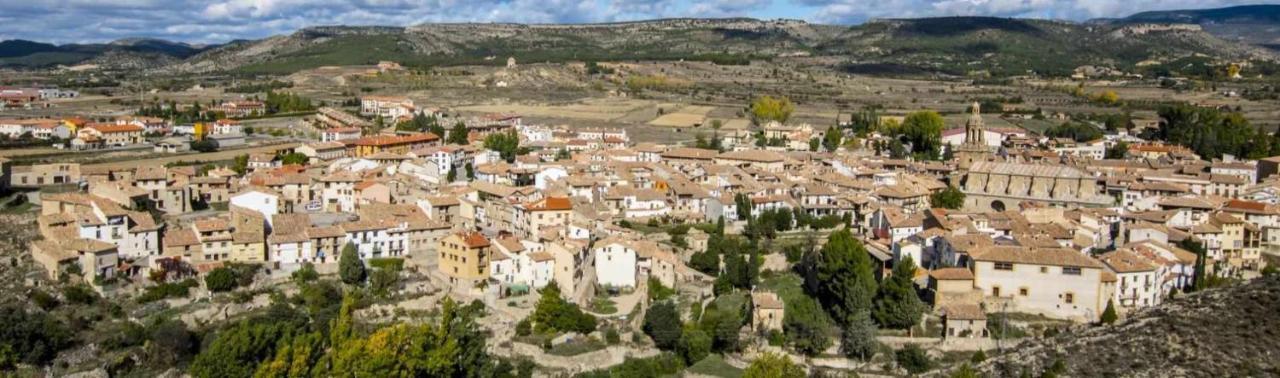 Apartamento El Rinconzuelo روبييلوس دي مورا المظهر الخارجي الصورة