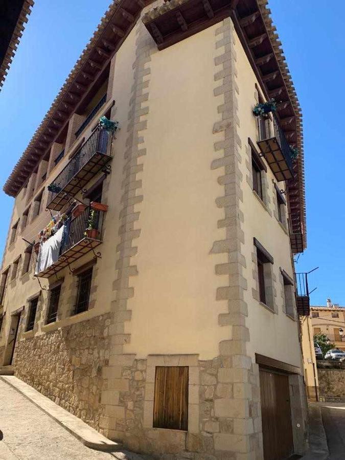 Apartamento El Rinconzuelo روبييلوس دي مورا المظهر الخارجي الصورة