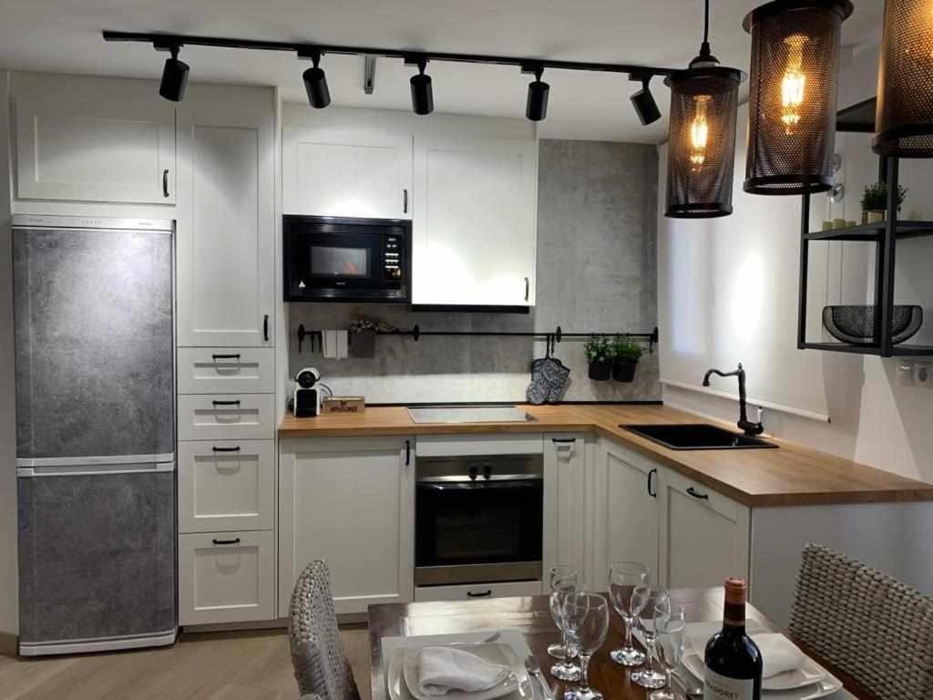 Apartamento El Rinconzuelo روبييلوس دي مورا المظهر الخارجي الصورة