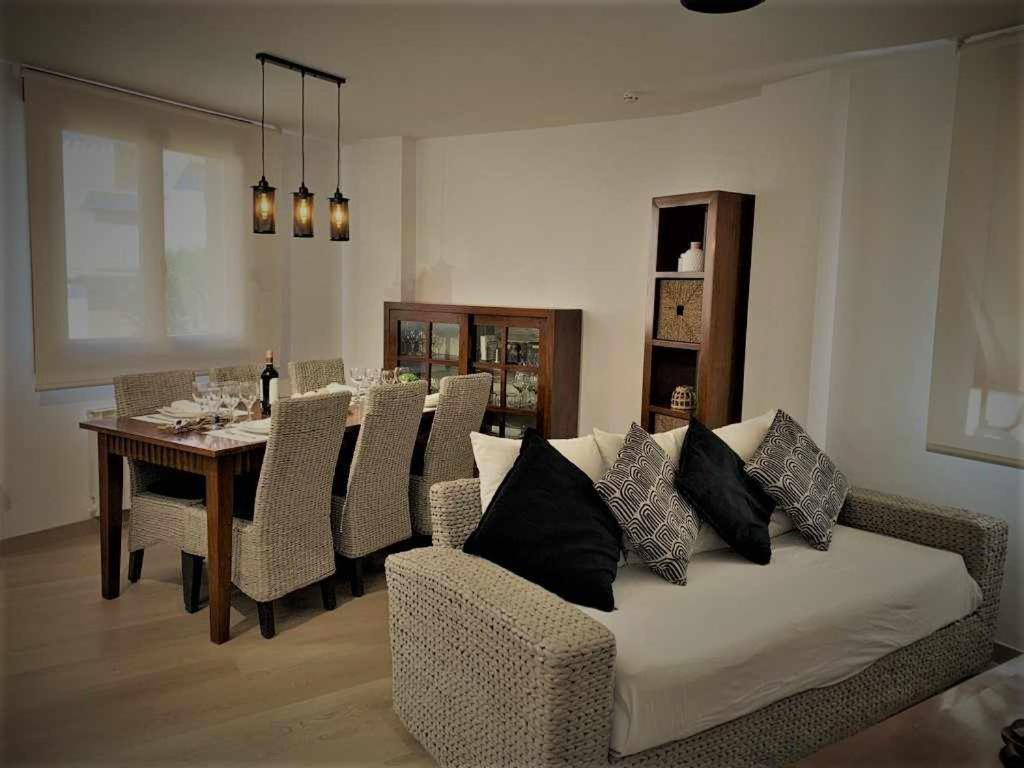 Apartamento El Rinconzuelo روبييلوس دي مورا المظهر الخارجي الصورة
