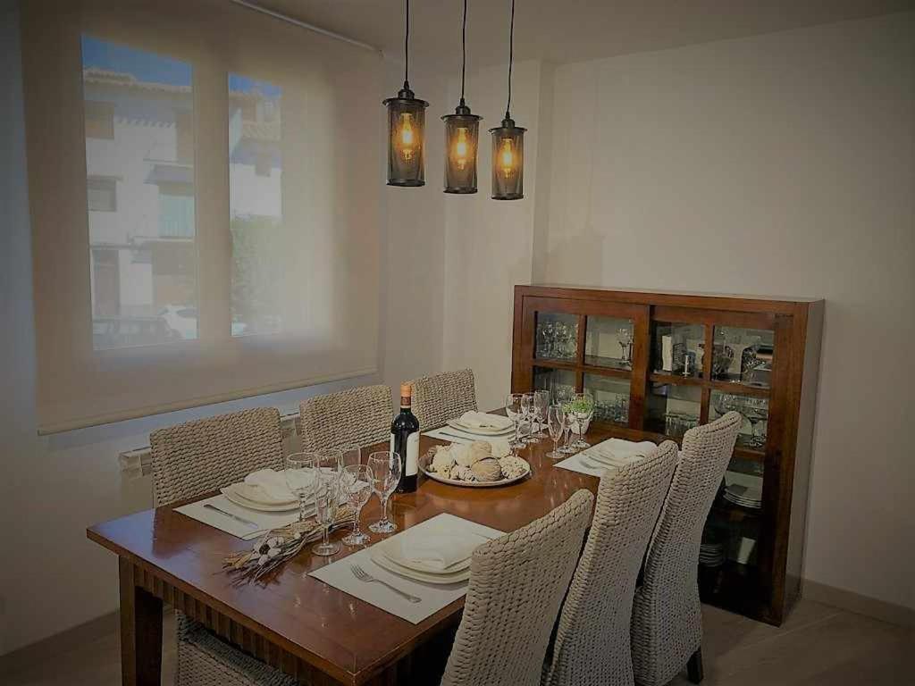 Apartamento El Rinconzuelo روبييلوس دي مورا المظهر الخارجي الصورة